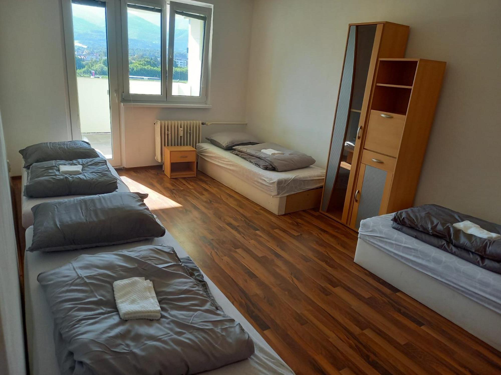 Sankt Martin Hostel Eksteriør bilde