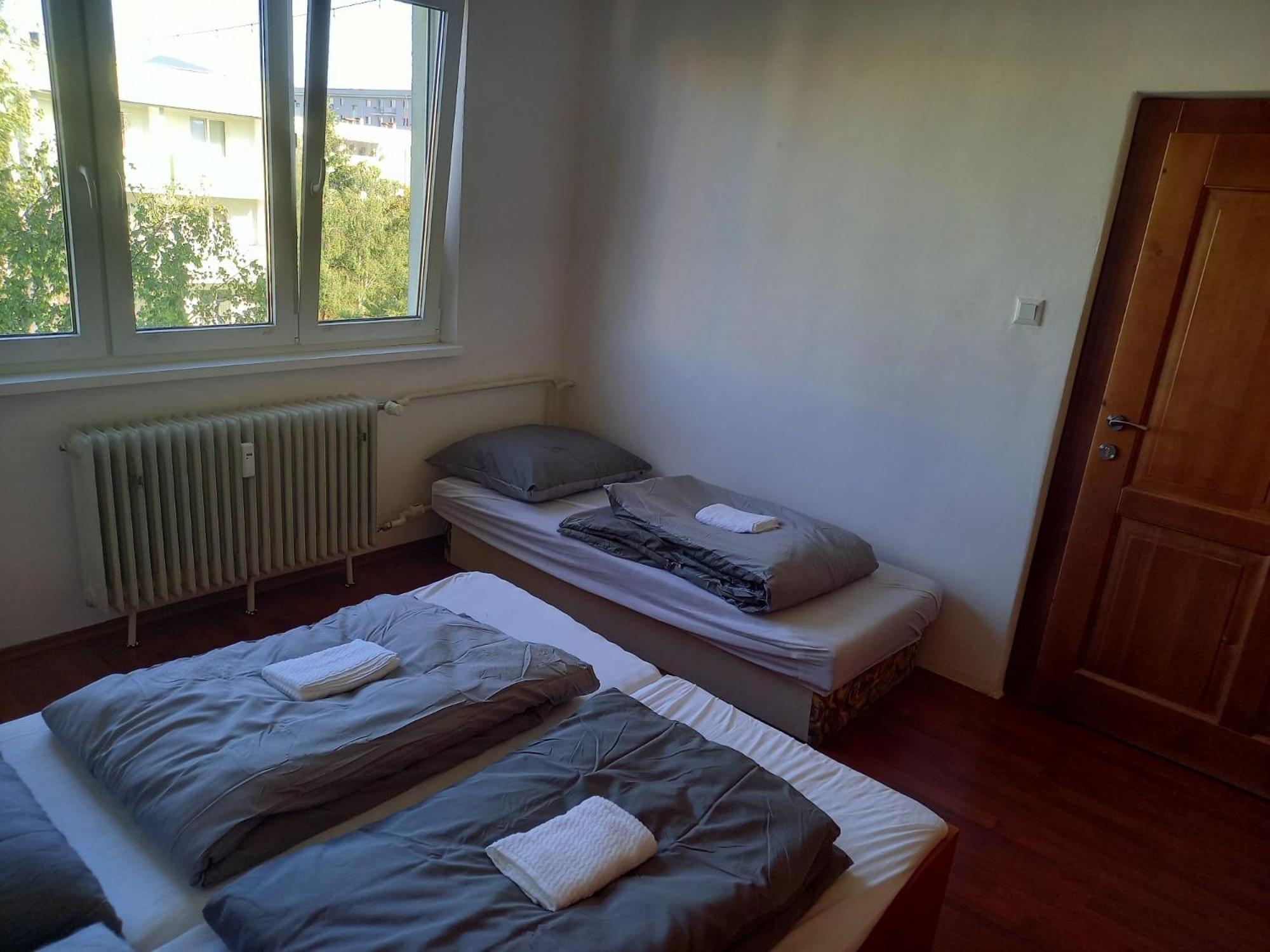 Sankt Martin Hostel Eksteriør bilde